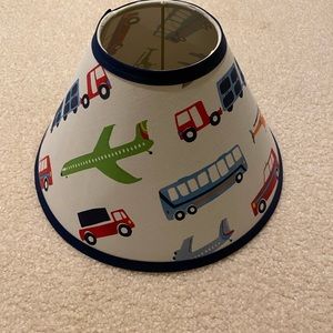 Lampshade- matches PB Kids Brody set